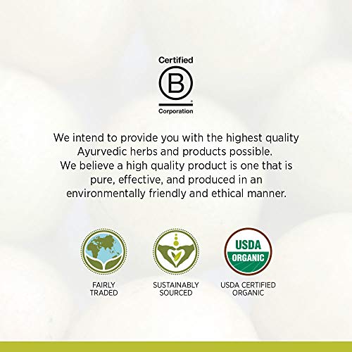 Banyan Botanicals Nasya Oil – Organic Herbal Nasal Drops for Clear Breathing – Ayurvedic Nasal Cleaner and Nose Moisturizer* – One Fluid Ounce – Certified Organic, Non GMO, Chemical Free - Image 4