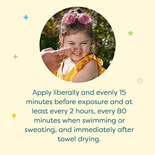 Babyganics SPF 50 Kids Sunscreen Lotion | UVA UVB Protection | Octinoxate & Oxybenzone Free | Water & Sweat Resistant, 6 Fl Oz (Pack of 2) - Image 5